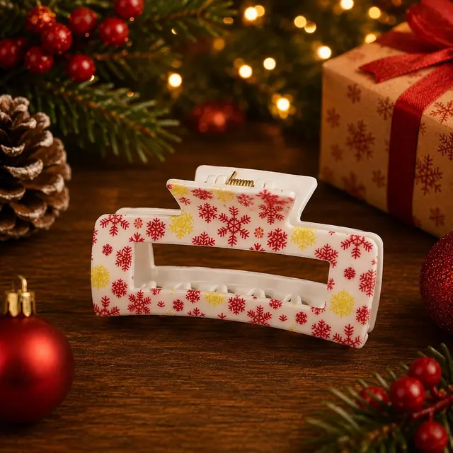 Gancho Copitas, 10cm · Accesorios Navideños · Santa Shop Guatemala