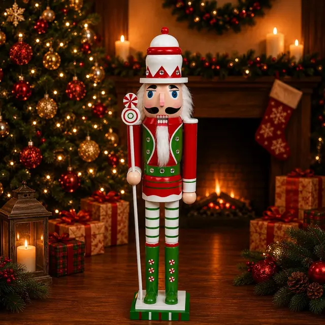 Candy cupcake 60cm · Cascanueces · Santa Shop Guatemala