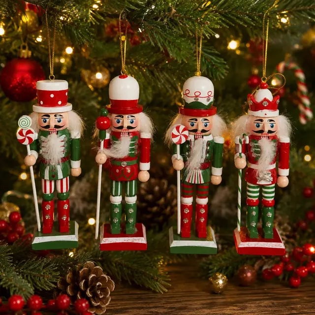 Set Candy 14cm · Cascanueces · Santa Shop Guatemala