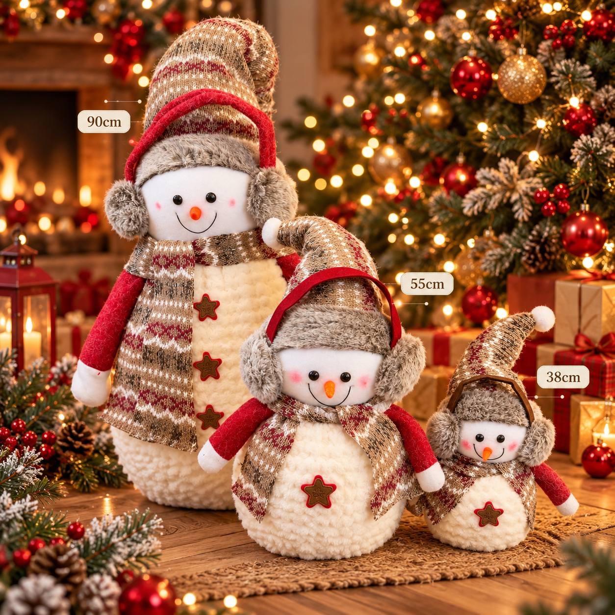 Frosty Decorativo, 90cm · Novedades · Santa Shop Guatemala
