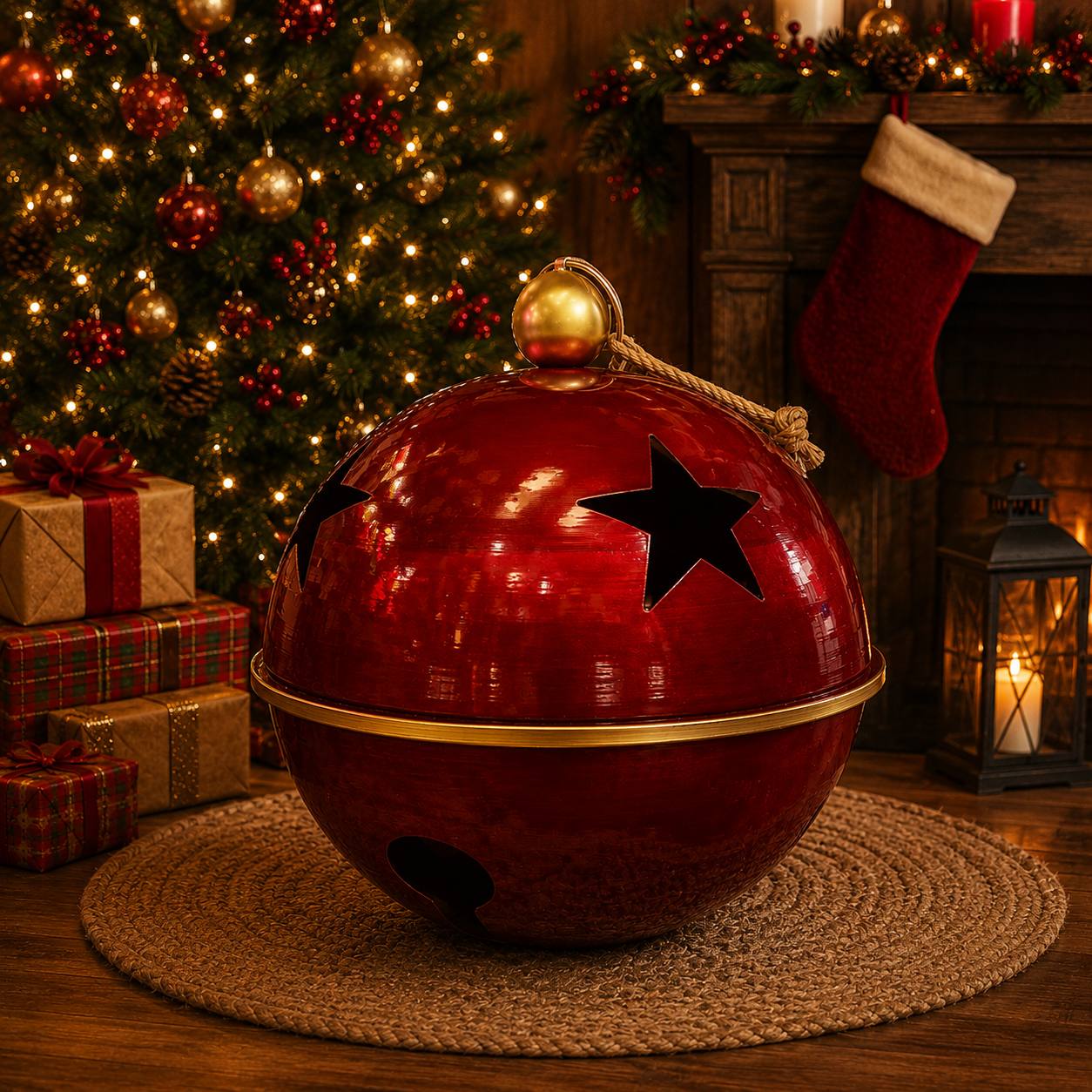 Ornament Metal 40cm · Novedades · Santa Shop Guatemala