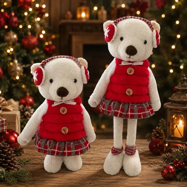 Osita Patas Largas, 1m · Novedades · Santa Shop Guatemala