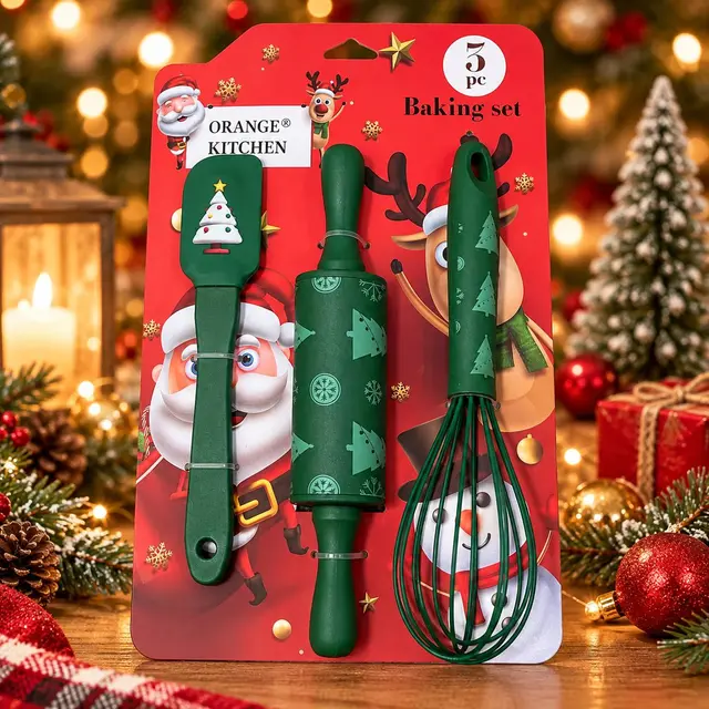 SET COCINA VERDE · Novedades · Santa Shop Guatemala