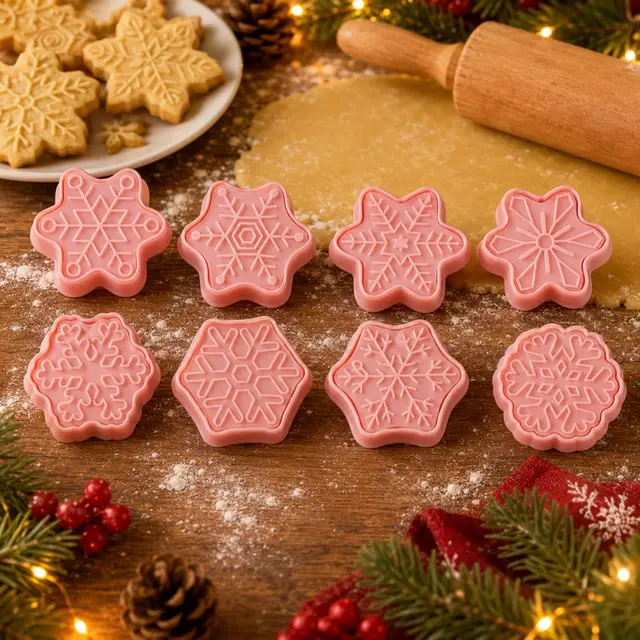 Set Moldes Copos, 10cm · Novedades · Santa Shop Guatemala