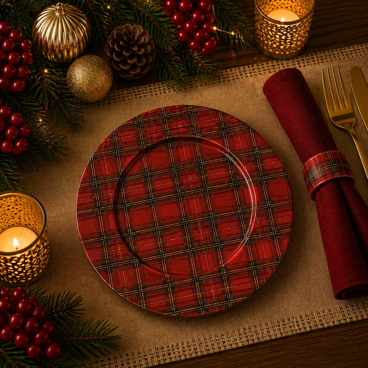 Baja Platos Ralph Lauren Inspo, 33cm · Platos y Mesa · Santa Shop Guatemala