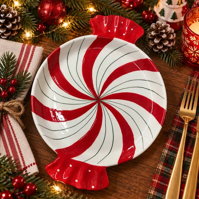 Boquitero Candy, 30cm · Platos y Mesa · Santa Shop Guatemala