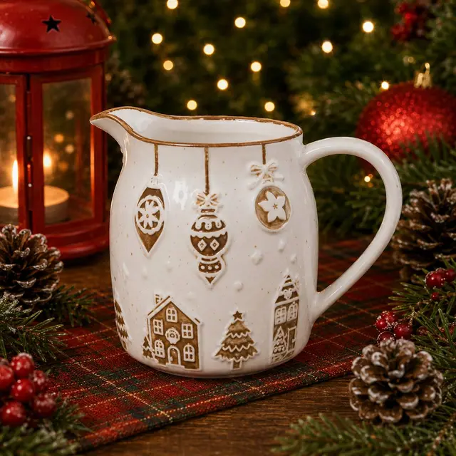 Cremero Galleta, 11cm · Platos y Mesa · Santa Shop Guatemala