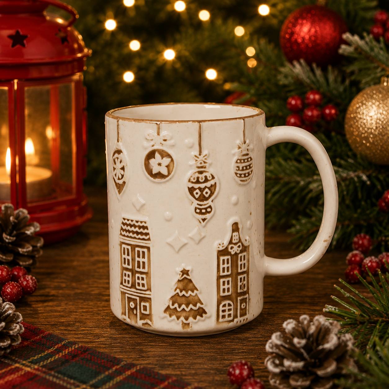 Taza Galleta, 12cm · Platos y Mesa · Santa Shop Guatemala