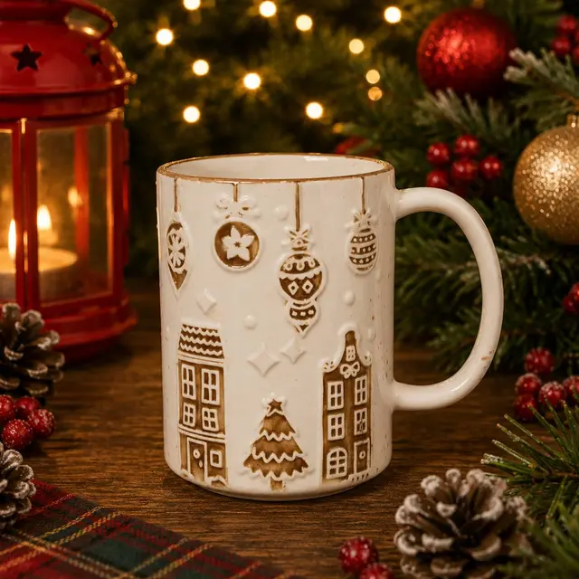 Taza Galleta, 12cm · Platos y Mesa · Santa Shop Guatemala