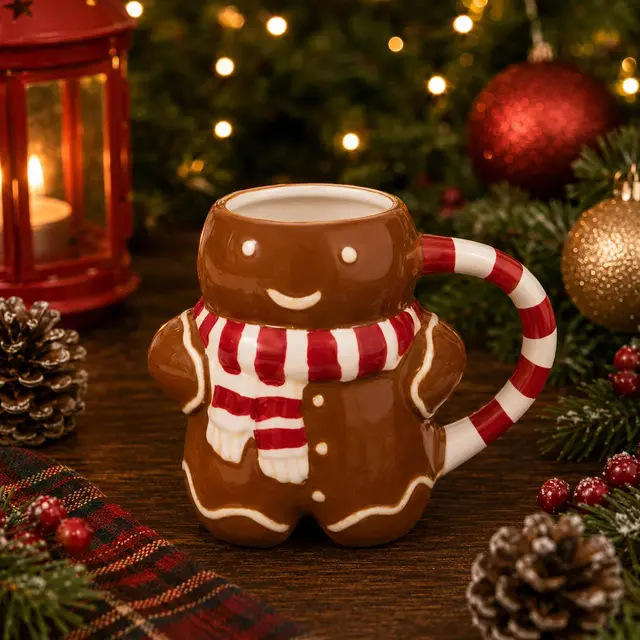 Taza Galletita, 12cm · Platos y Mesa · Santa Shop Guatemala