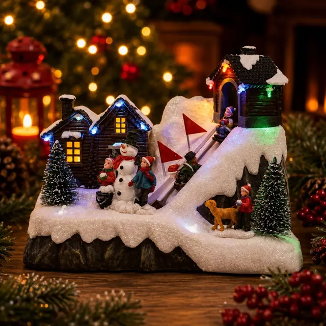 Frosty Nieve · Villas Navideñas · Santa Shop Guatemala